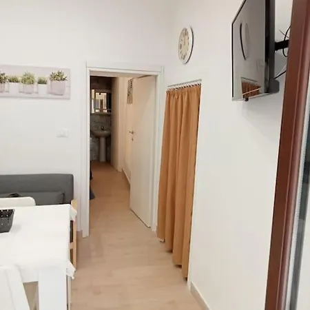 La Casetta Nel Cortile Nyaraló *