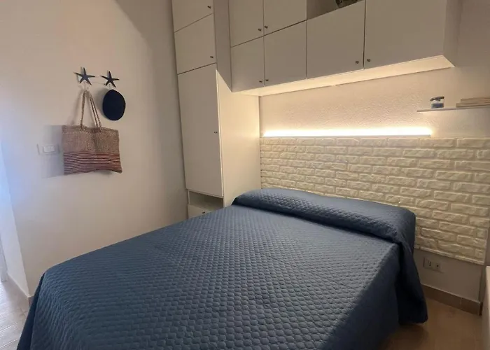 Semesterbostad La Casetta Nel Cortile *