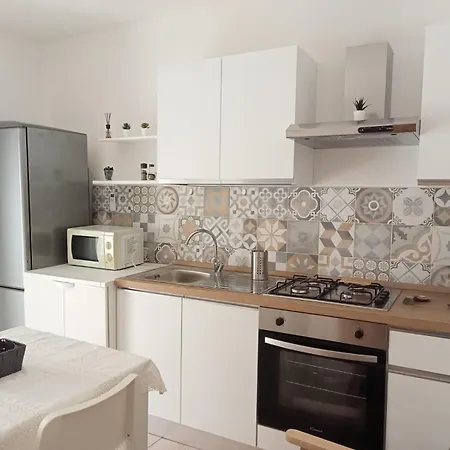 La Casetta Nel Cortile Ferienhaus *