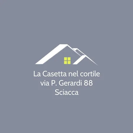La Casetta Nel Cortile * Sciacca